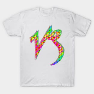 Capricorn Psychedelic T-Shirt